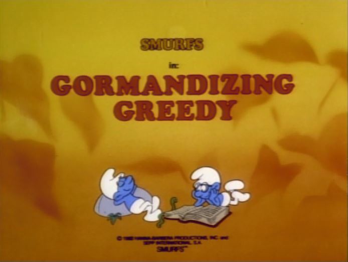The Smurfs Smurfing for Gold/Jokey's Joke Book (TV Episode 1987) - IMDb
