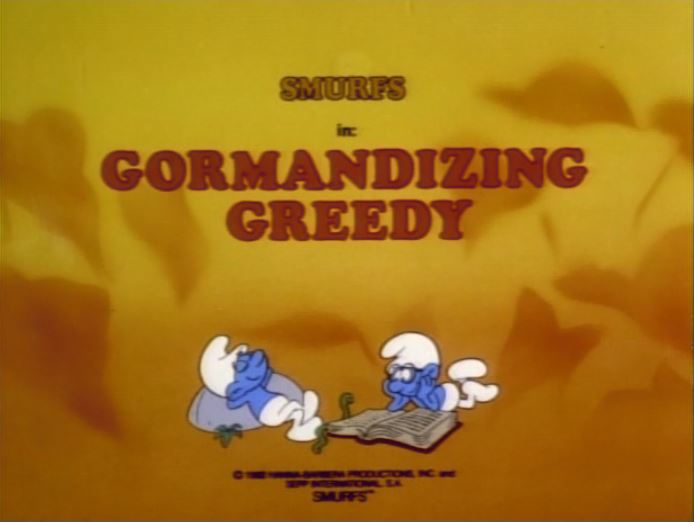 The Smurfs The Sky Is Smurfing, the Sky Is Smurfing/Turncoat Smurf (TV  Episode 1982) - IMDb