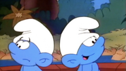 Flighty and clumsy (predictable smurfs)