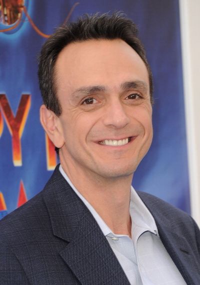 Hank Azaria (25 de Abril de 1964), Artista