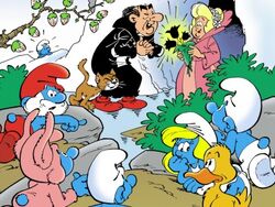 The Smurfs Rescue Azrael the Cat! 🐱, The Smurfs