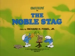 The Noble Stag