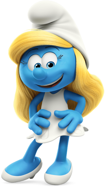 Smurfette Smurfette