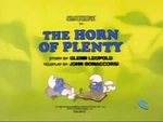 Horn of Plenty