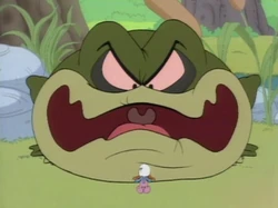 Sassette Meets Grumper