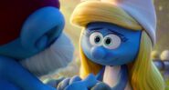 Smurfette Sweet Smile