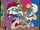 Smurfs: Baby's First Christmas (American VHS release)