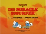 The Miracle Smurfer