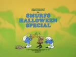SmurfsHalloweenSpecialCard