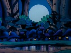 Once in a Blue Moon
