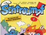 Schtroumpf (magazine)