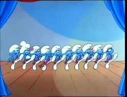 At least there isn't a swimsuit competition in this contest!