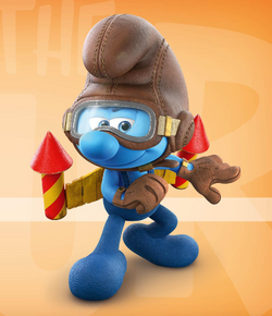 Handy Smurf Gallery Smurfs Wiki Fandom
