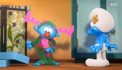 Jokey's Outfit (The Makeover)