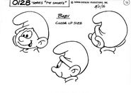 BabySmurfModelSheet6