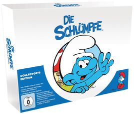 DieSchlumpfeCollectorsEditioncover