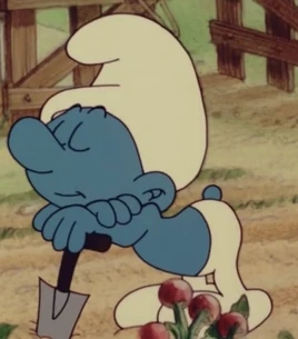 The Smurfs and the Magic Flute