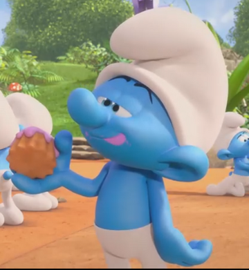 The outlet smurfs greedy