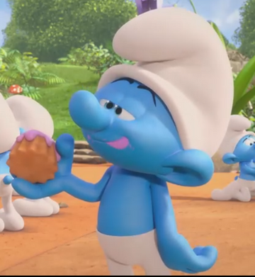 Greedy Smurf/Gallery, Smurfs Wiki, Fandom