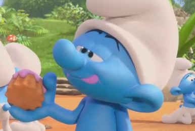 Smurfs movie wiki new arrivals