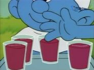 Smurfberry Juice