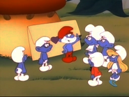 Smurfs (Peewit's Unscrupulous Adventure)