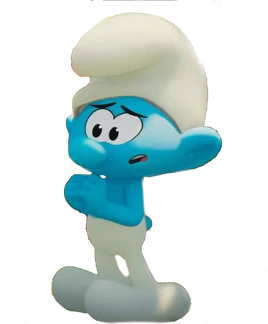 Worry Smurf Infobox
