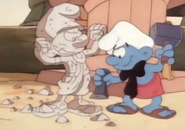 Grouchous Smurfous