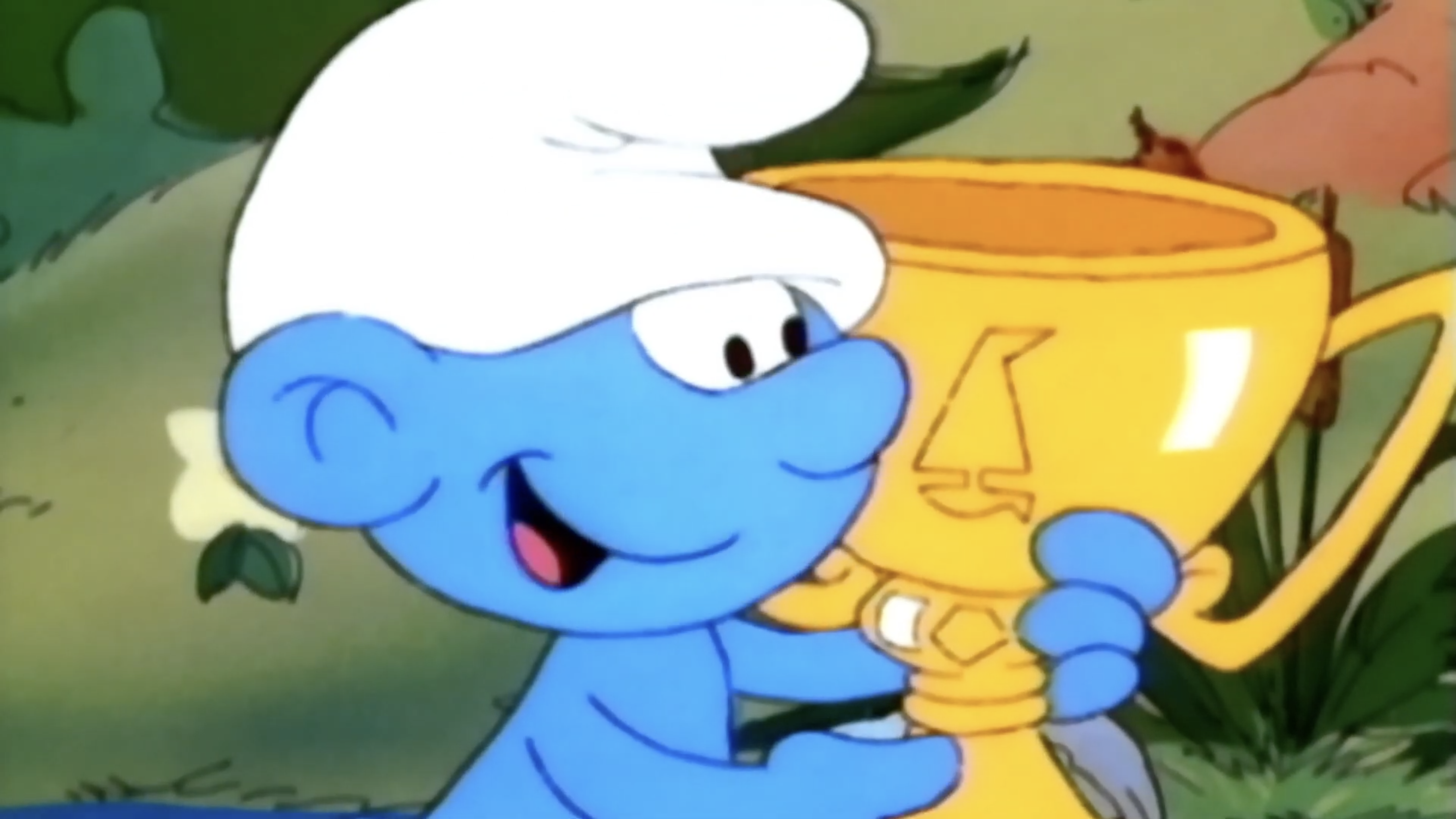 Clumsy Smurf, Smurfs Wiki