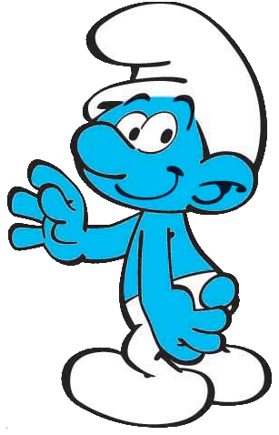 Papa Smurf é o melhor! • Desenhos animados para crianças • Os Smurfs 