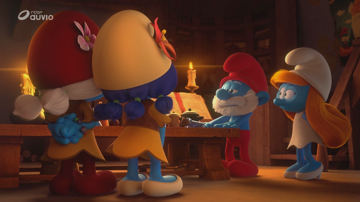 Smurfy Magic Duel Smurfs Wiki Fandom