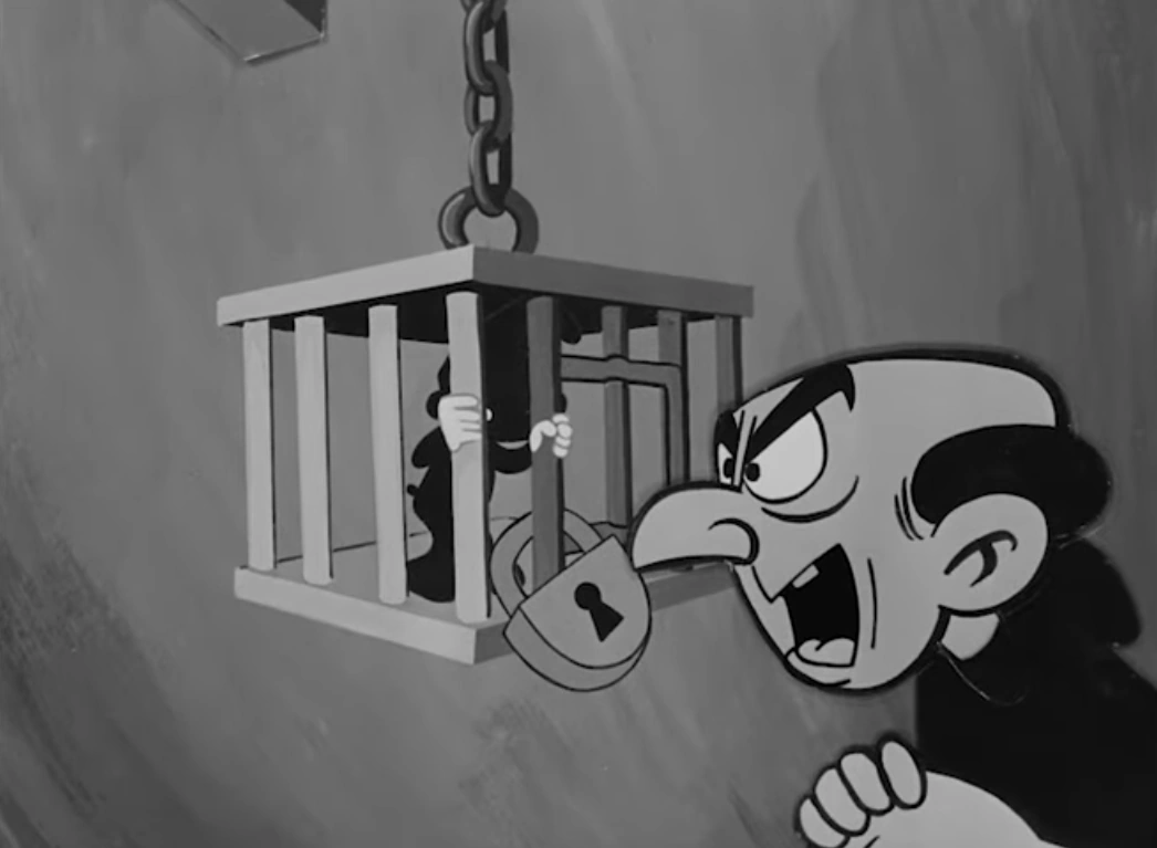 The Smurfnapper (episode) Smurfs Wiki Fandom