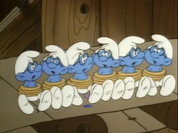 Brainy by the half-dozen.