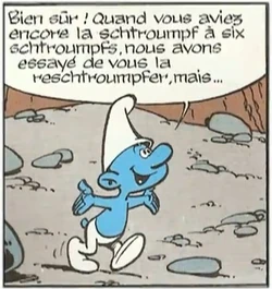 1958 Smurf