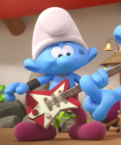 Smurf, Wikia Smurfs