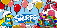 Smurfette Banner SV