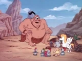 The Smurf Odyssey