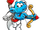 Cupid Smurf