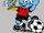 Sporty Smurf