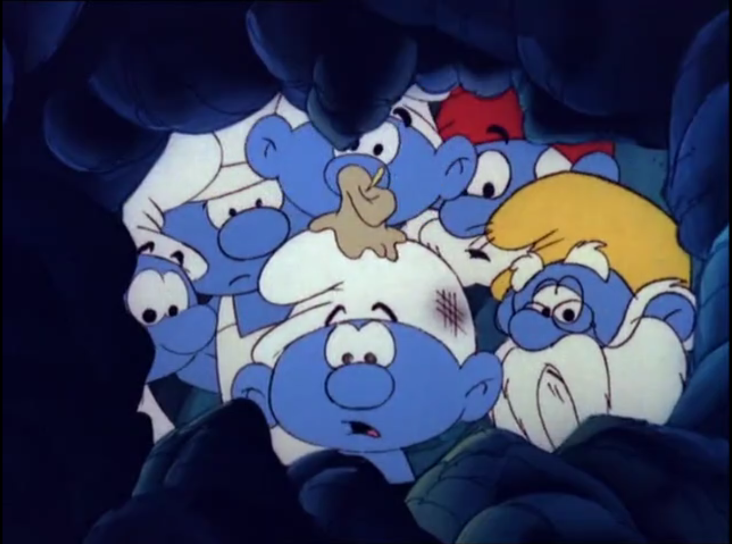 The New Smurfs Movie Finally Solves the Smurfette Problem