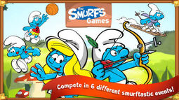 Os Jogos Smurf