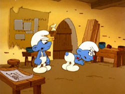 SmurfTheOtherCheek
