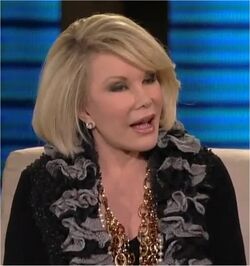 Joan Rivers