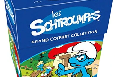 スマーフ　DVD-BOX Amazon.com: The Smurfs - Seasons 1- 5 Box Set (19 Disc Set