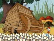 Three cheers for Handy!