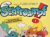 Schtroumpf (magazine)