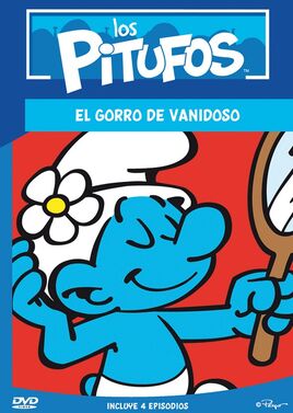 Dvd-los-pitufos-el-gorro-de-vanidoso-nuevo-cerrado-sm-13136-MLA20072152751 032014-F