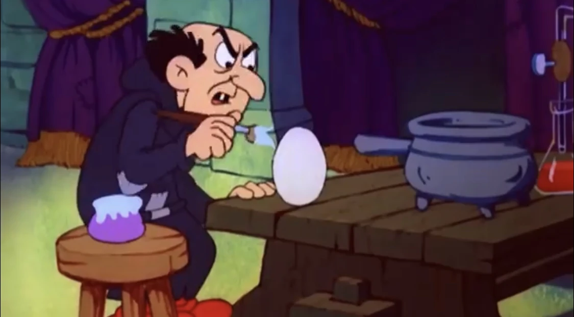 Born Rotten/Gallery | Smurfs Wiki | Fandom