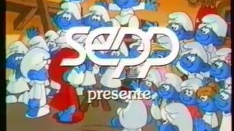 Berceuse Du Bebe Schtroumpf Smurfs Wiki Fandom