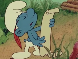 The Smurfs and the Magic Flute